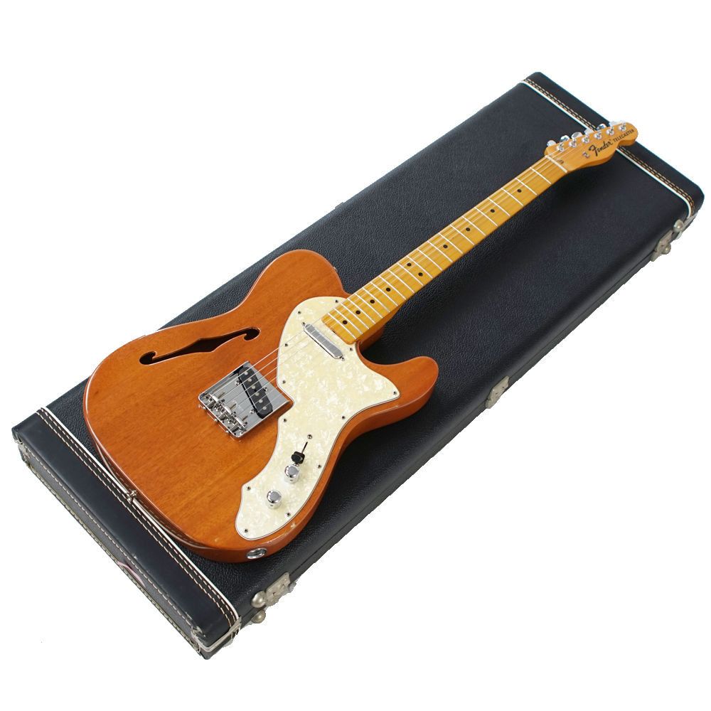 Fender Telecaster Thinline コンポーネント中古品 楽天市場】【中古】 エレキギター FENDER USA American Deluxe