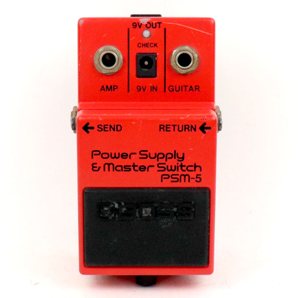 楽天市場】フェンダー Fender Engine Room LVL5 Power Supply 100V JPN