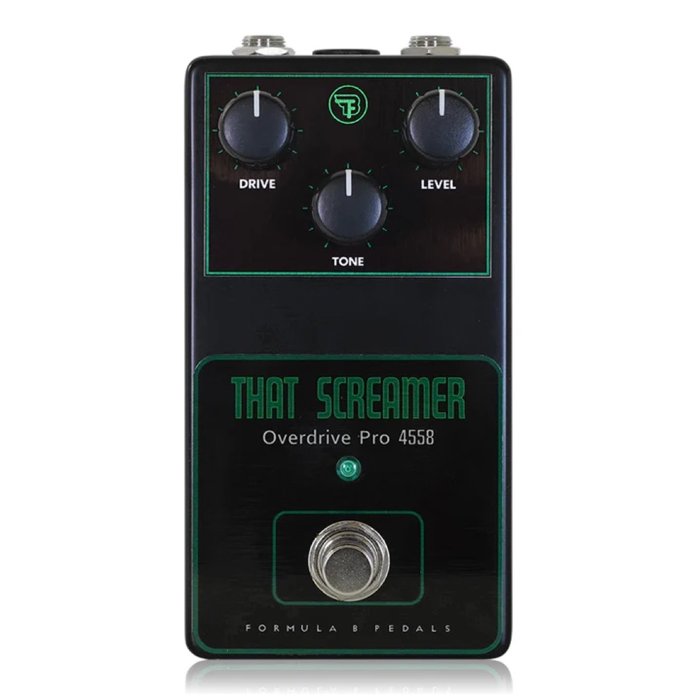 楽天市場】BBE GREEN SCREAMER 新品[エフェクター,Effector
