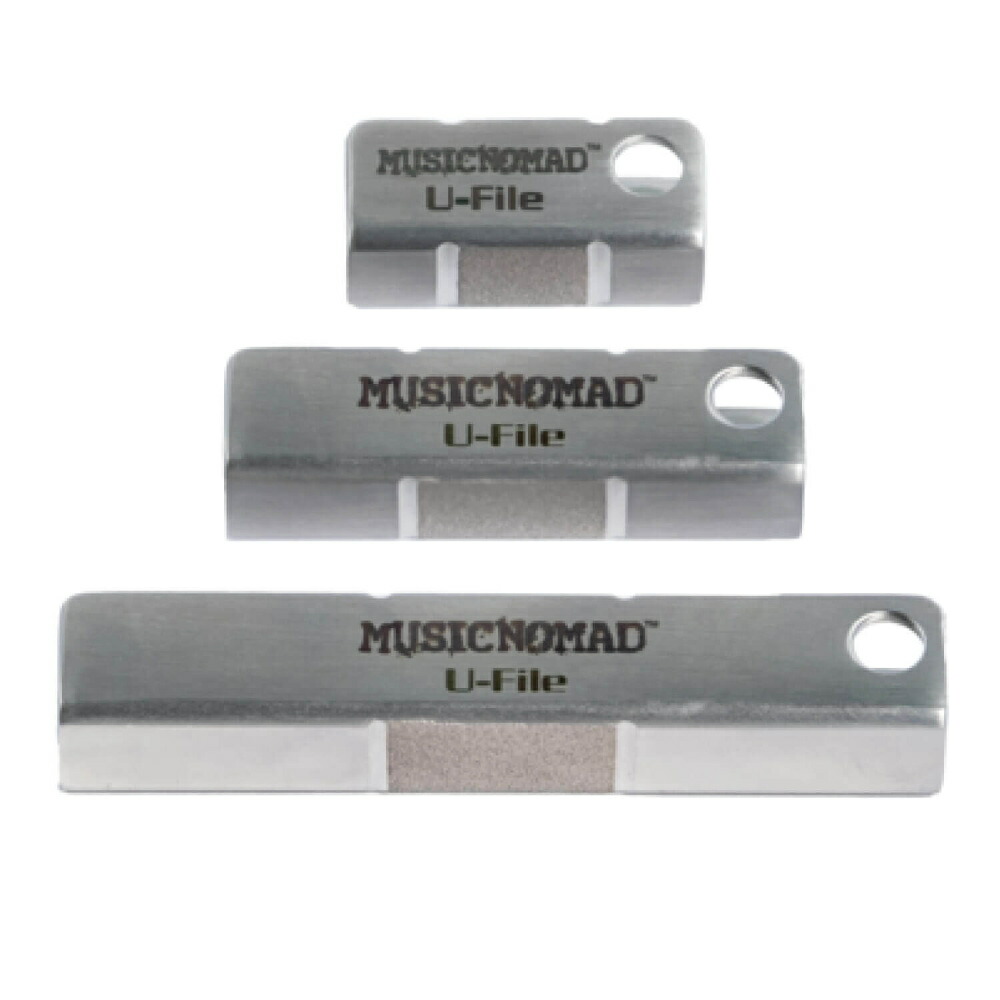 MUSIC NOMAD ミュージックノマド MN813 Fret Leveler フレットレベラー