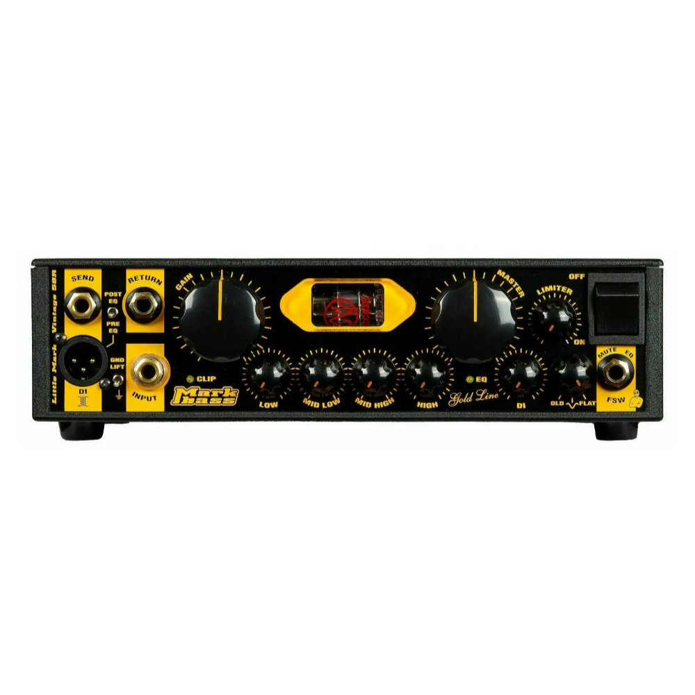 楽天市場】マークベース Markbass Little Mark Tube(MAK-LMT