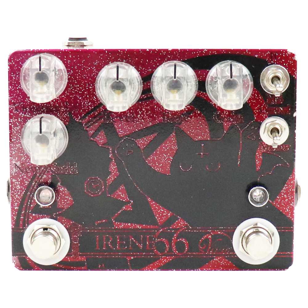 楽天市場】【中古】Vivie WildCat Crunch OverDrive ギター