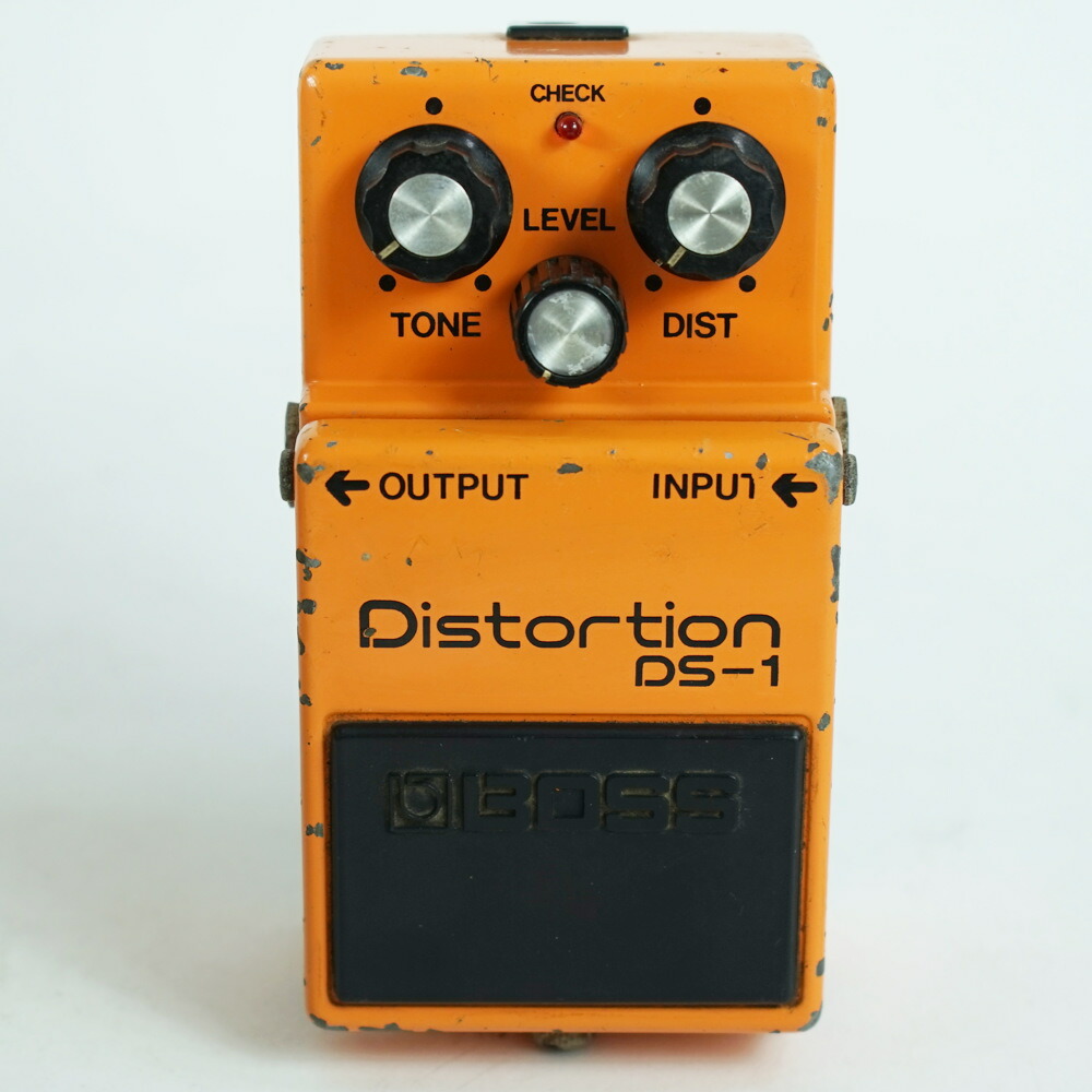 BOSS DS-1X 中古　Distortion ディストーション 楽天市場】【中古】ディストーション エフェクター BOSS DS-1X