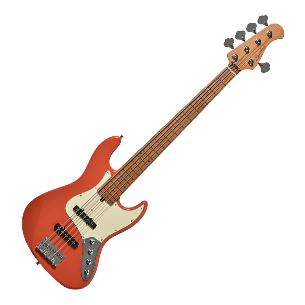 Bacchus BJB5-800 5弦ベース エレキベース BJB5-800G ASH/M STB (Bacchus)