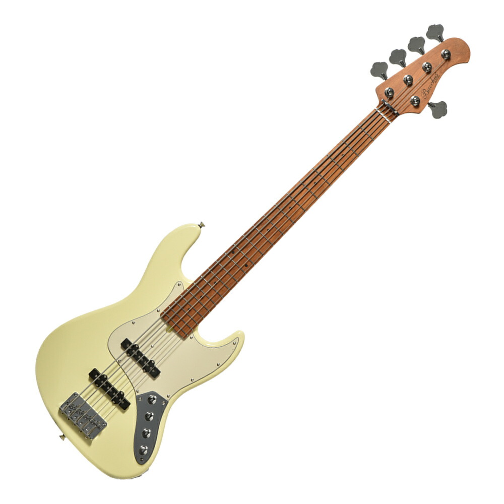 Bacchus YJM-550R-PJ WH エレキベース Bacchus YJM-550R-PJ WH エレキベース