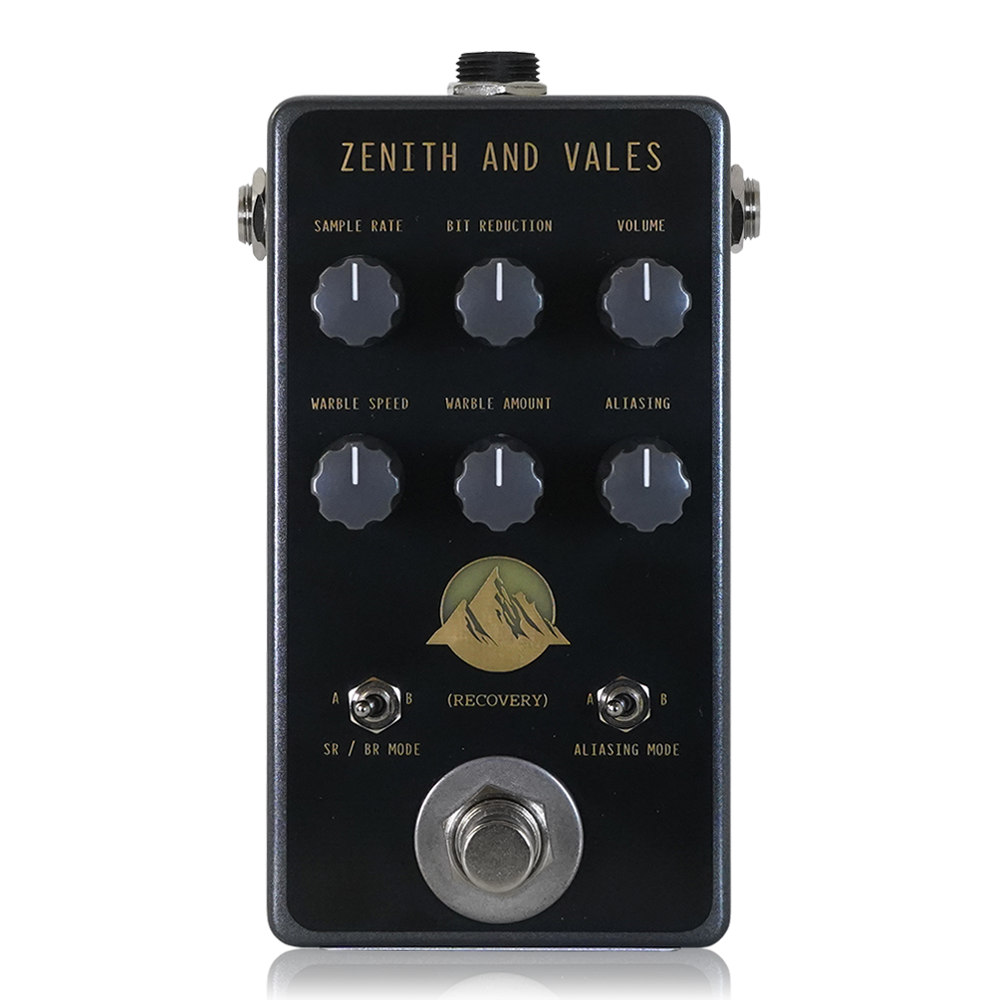 楽天市場】Recovery Effects Dirty Murals / ディレイ リバーブ