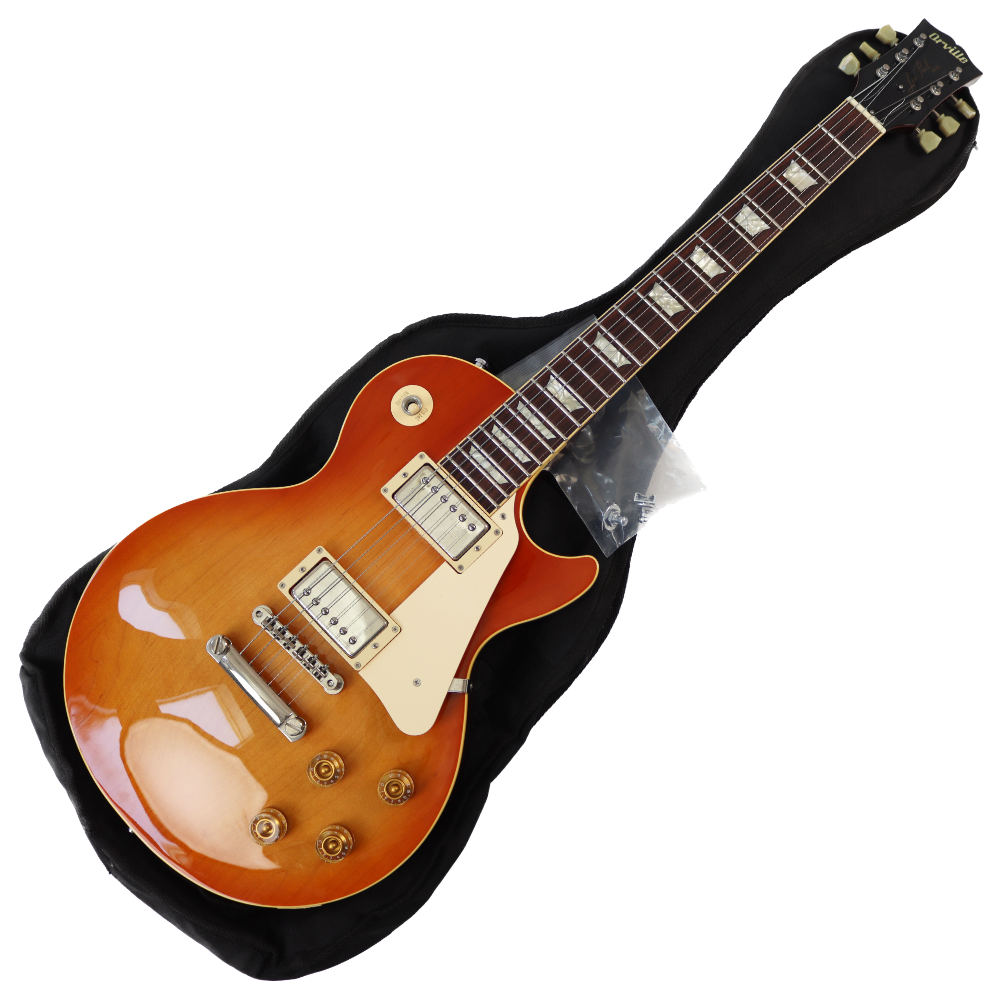 AXL(アクセル) GUITAR AL-790-BR Gibsonコピーギター AXL GUITARS / エレキギター AL-790-MS - YouTube