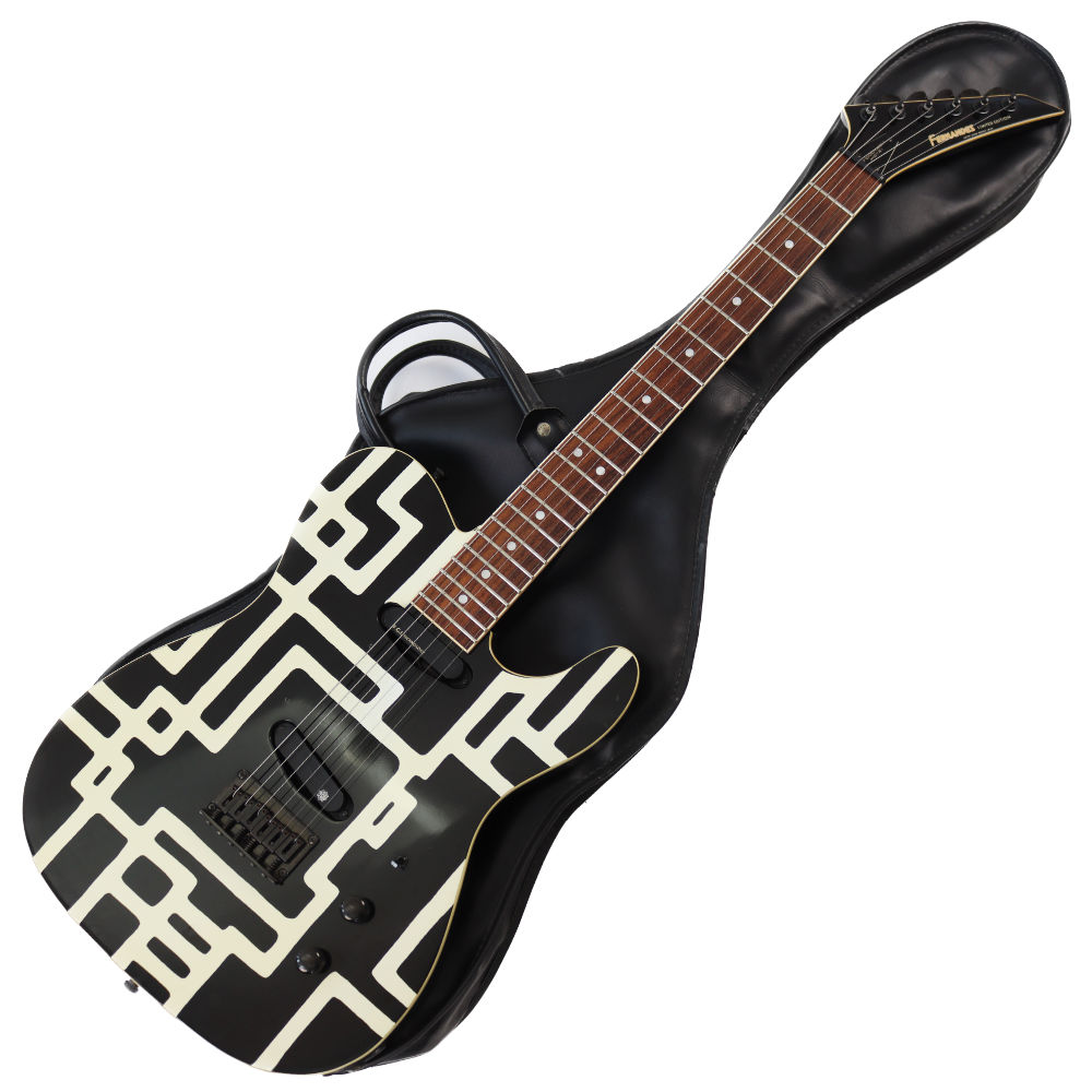 FERNANDES TE-95HT 布袋寅泰モデル FERNANDES TE-95HT 布袋寅泰モデル 中期型（中古/送料無料