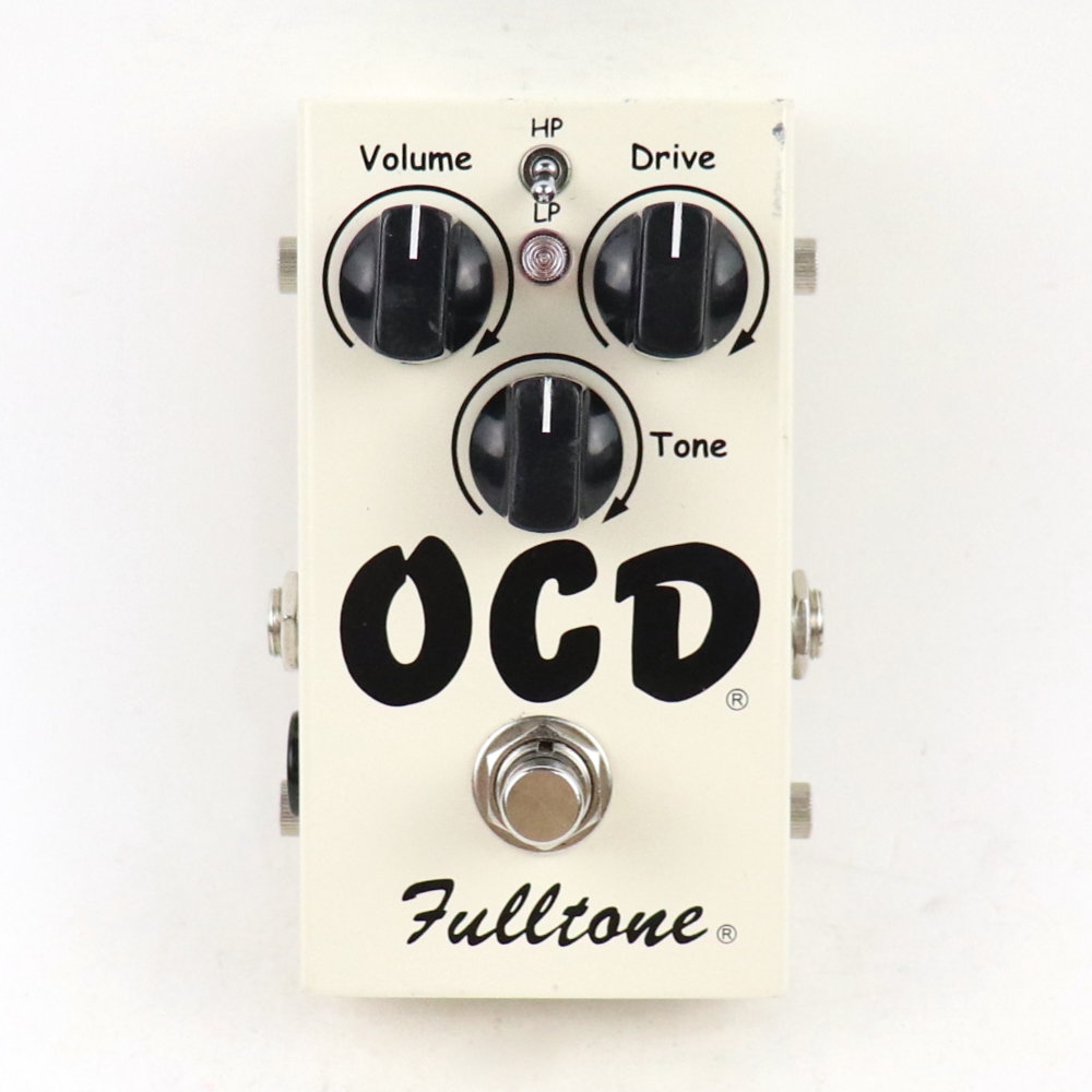 楽天市場】Fulltone【OCD Ver.1.1】オーバードライブ【中古