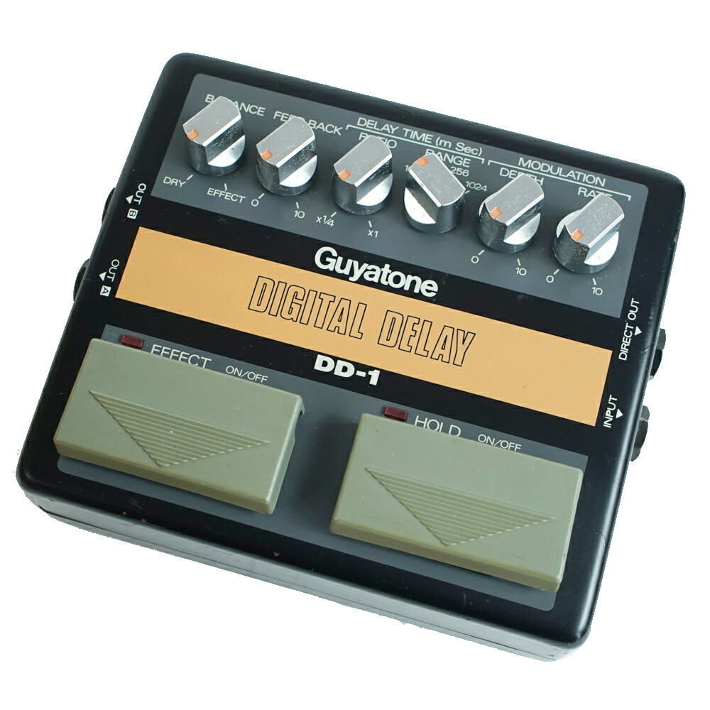 Guyatone エフェクター 3点オマケ付き hq720.jpg?sqp=-