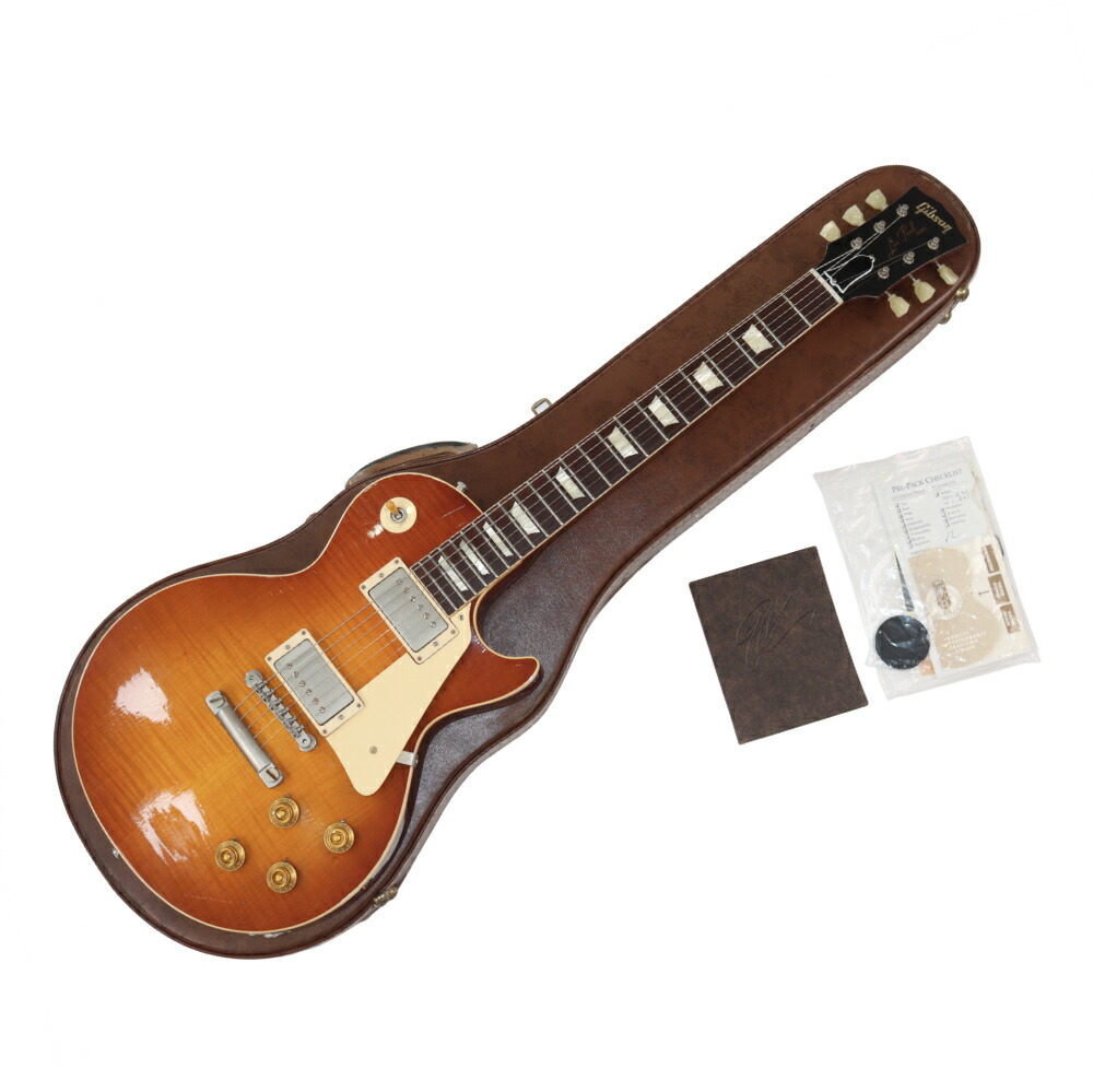 楽天市場】Epiphone エピフォン Tak Matsumoto 1955 Les Paul Standard