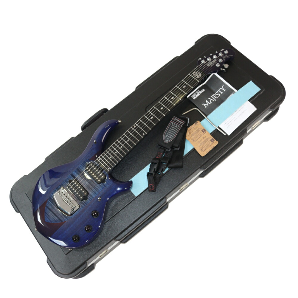 マジェスティ　 MAJESTY THE PARSEC 6w FLEX L JSM SUSステンレス強化クランクシャフトカラー MAJESTY S