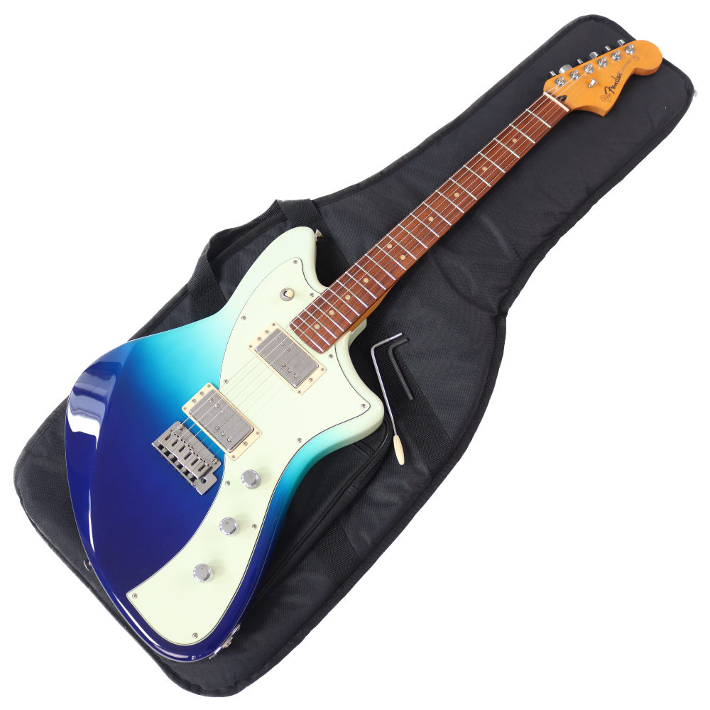ギター Fender Mexico Meteora 楽天市場】Fender Mexico Alternate Reality The Meteora HH