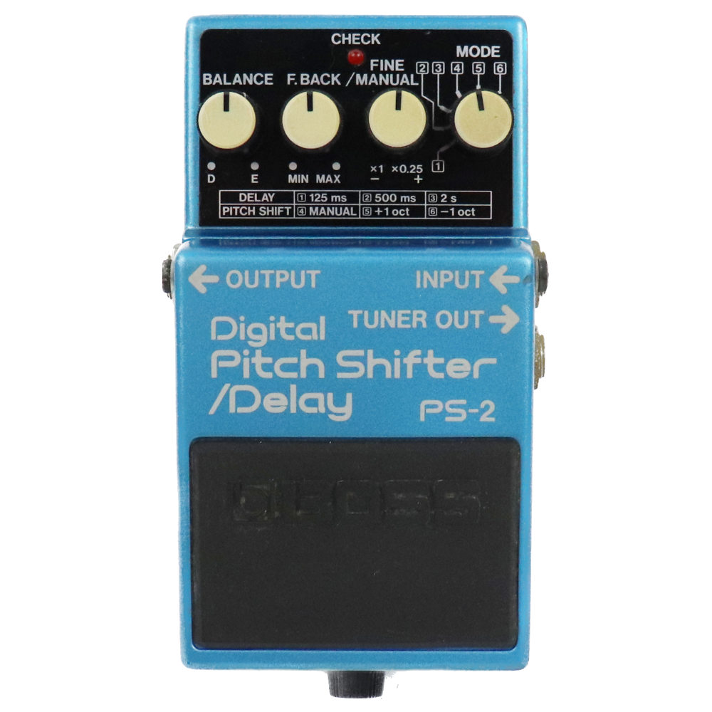 Mooer Pitch Box ピッチシフター エフェクター Amazon | Mooer Pitch Box ピッチシフター エフェクター