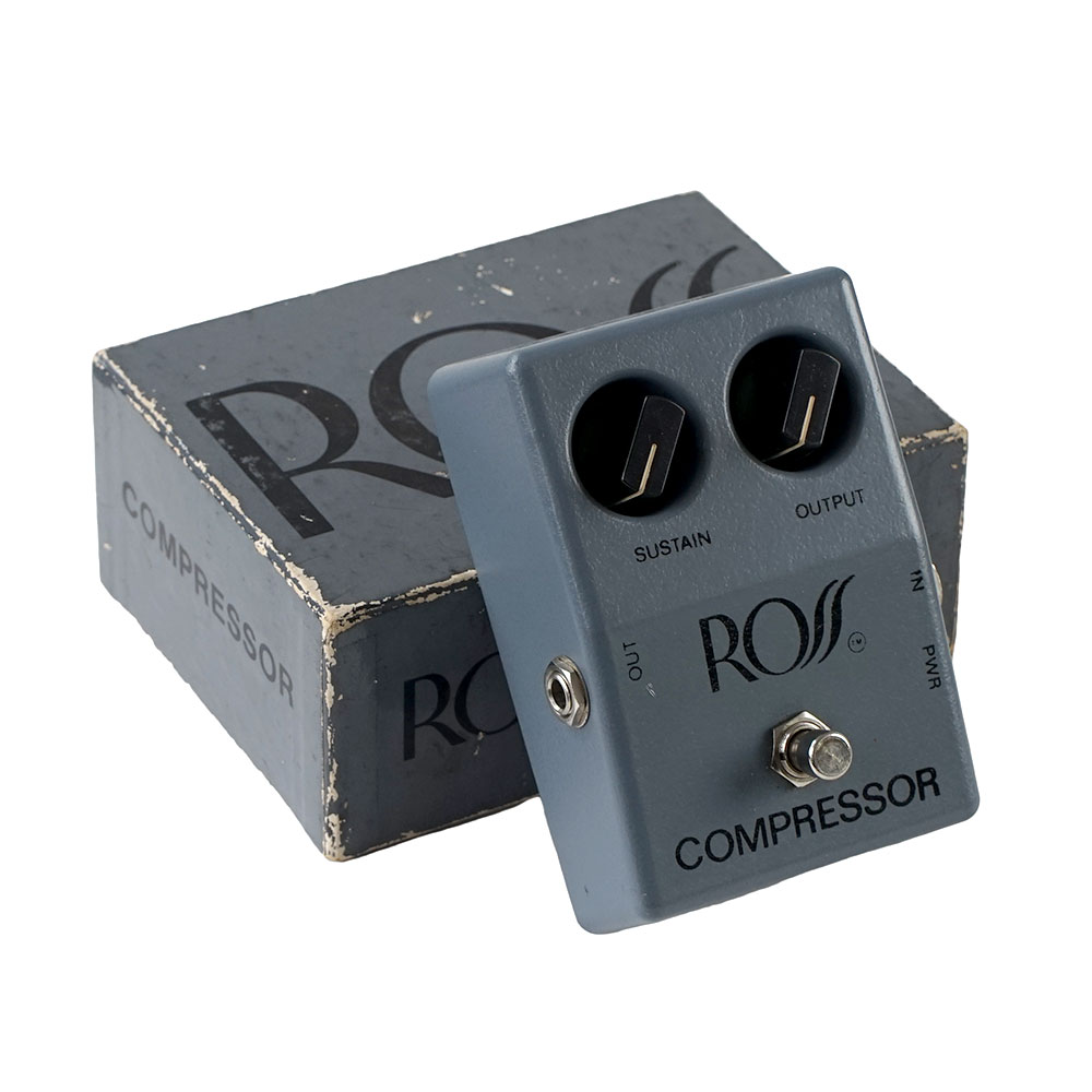 楽天市場】ROSS AUDIBLES GRAY COMPRESSOR 新品 コンプレッサー