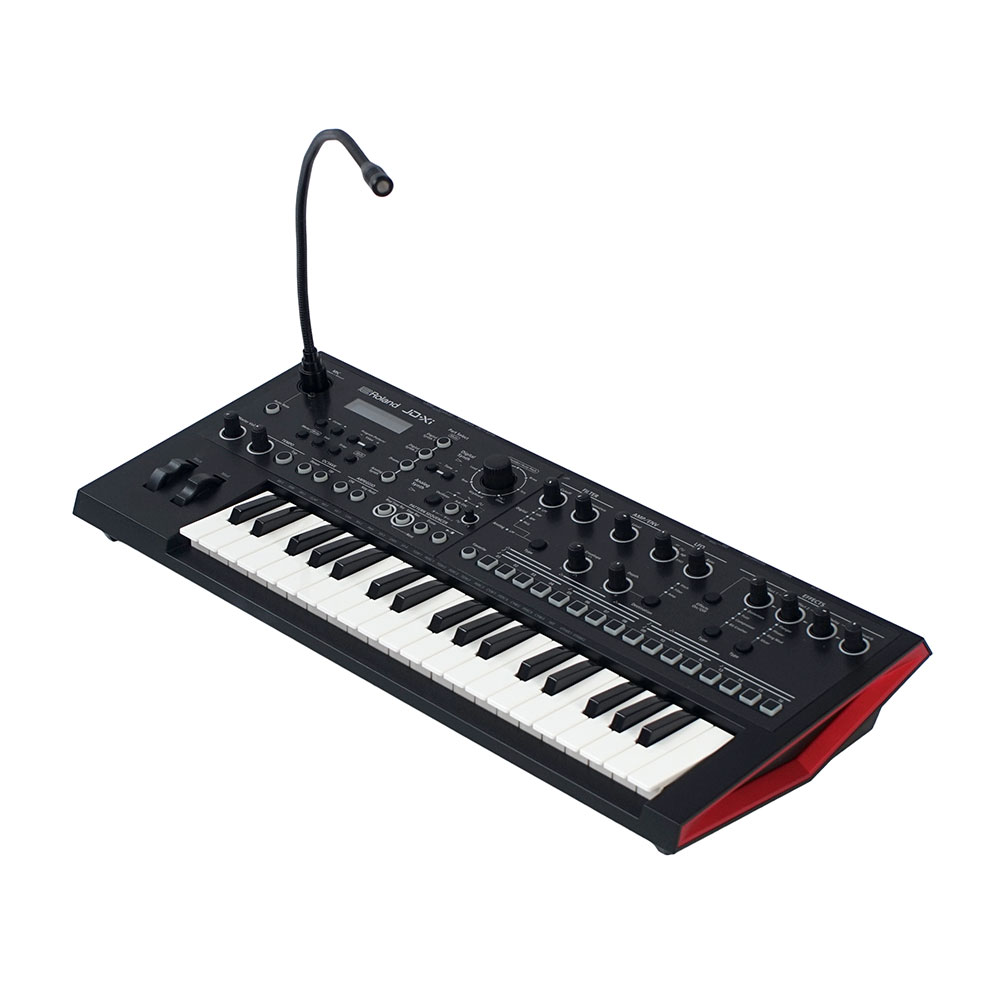 roland jd-xi シンセサイザー Roland JD-Xi interactive analog/digital crossover
