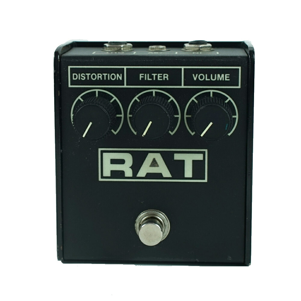Proco RAT2 (2025年3月購入品) Proco RAT2 (2025年3月購入品)