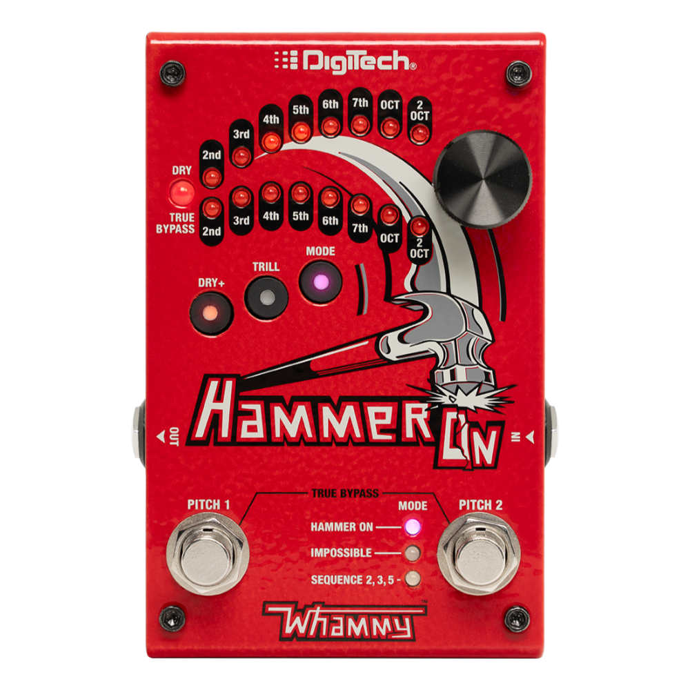 楽天市場】DigiTech Drop 新品 ピッチシフター[デジテック