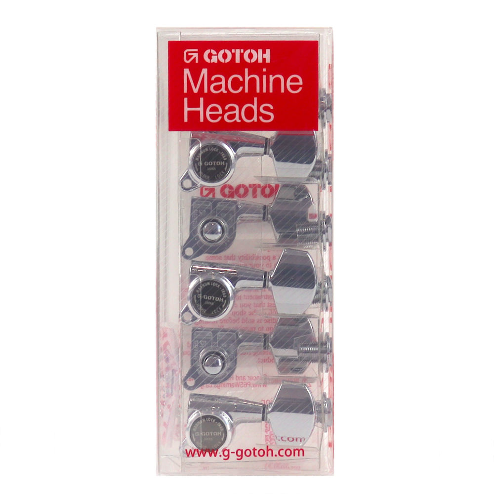 楽天市場】GOTOH ゴトー ギター ペグ SG381 MG-T 01 マグナムロック