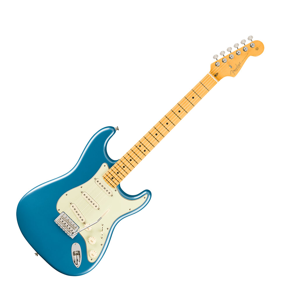 Fender フェンダー American Professional Classic Stratocaster MN Faded Lake Placid Blue エレキギター｜chuya-online チューヤオンライン