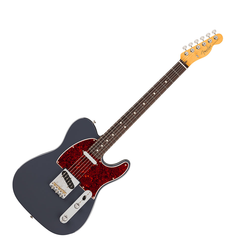 Fender フェンダー American Professional Classic Telecaster RW Faded Black エレキギター｜chuya-online チューヤオンライン