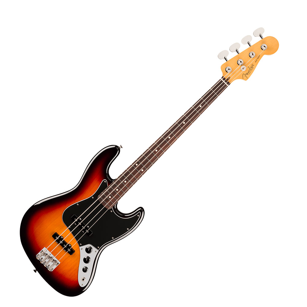楽天市場】Fender American Vintage II 1966 Jazz Bass 3-Color