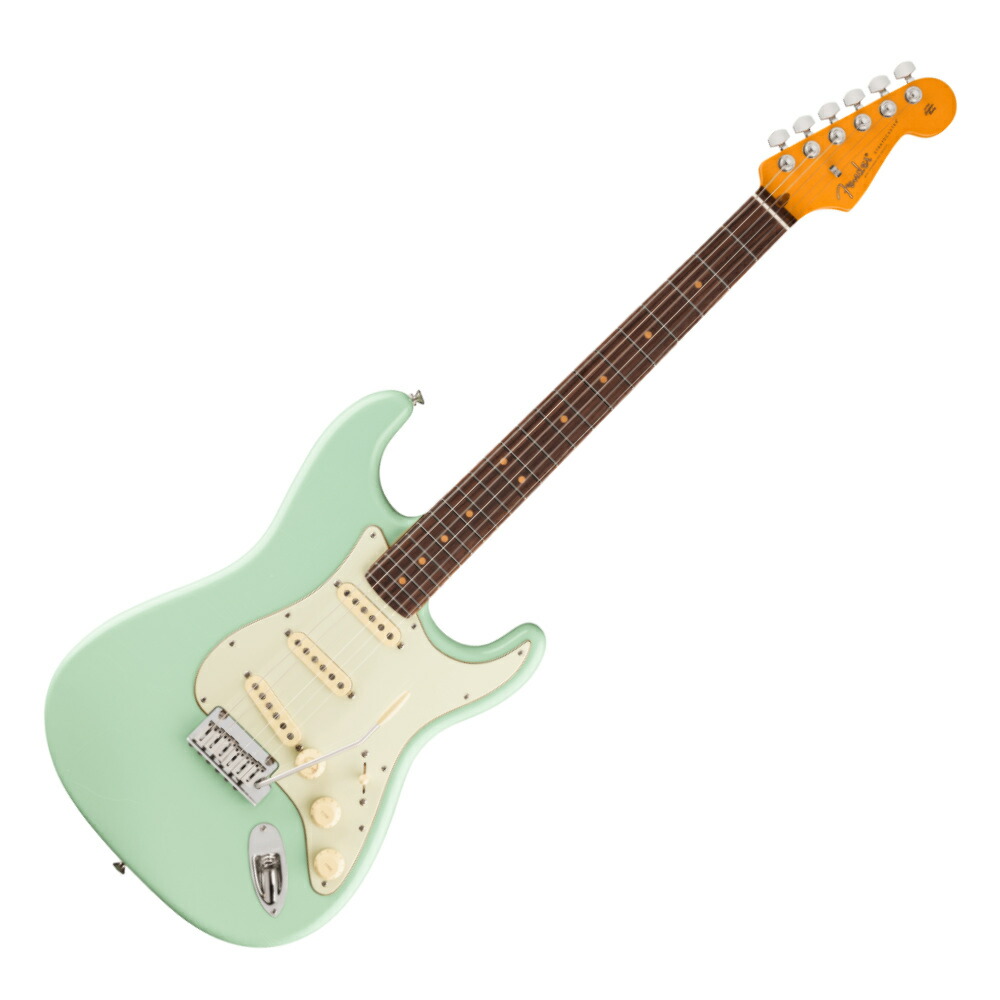 楽天市場】Fender フェンダー American Vintage II 1965 Stratocaster