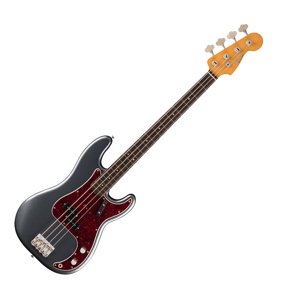 Fender フェンダー Limited Edition Vintera II Road Worn '60s Precision Bass RW Charcoal Frost Metallic エレキベース
