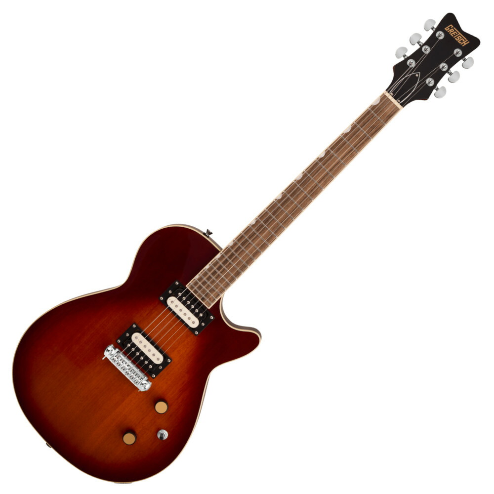 GRETSCH グレッチ Streamliner Jet Duo-Tone Burst エレキギター｜chuya-online チューヤオンライン