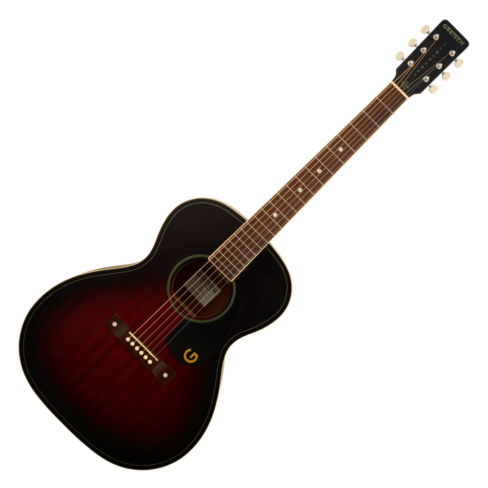 GRETSCH グレッチ Jim Dandy Concert Deep Cherry Burst アコースティックギター