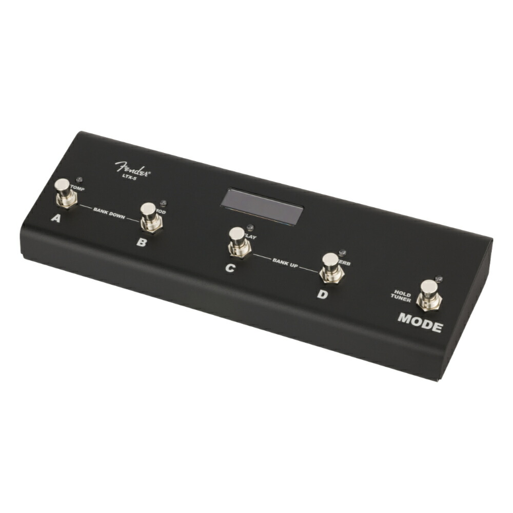 Fender フェンダー LTX-5 Footswitch フットスイッチ