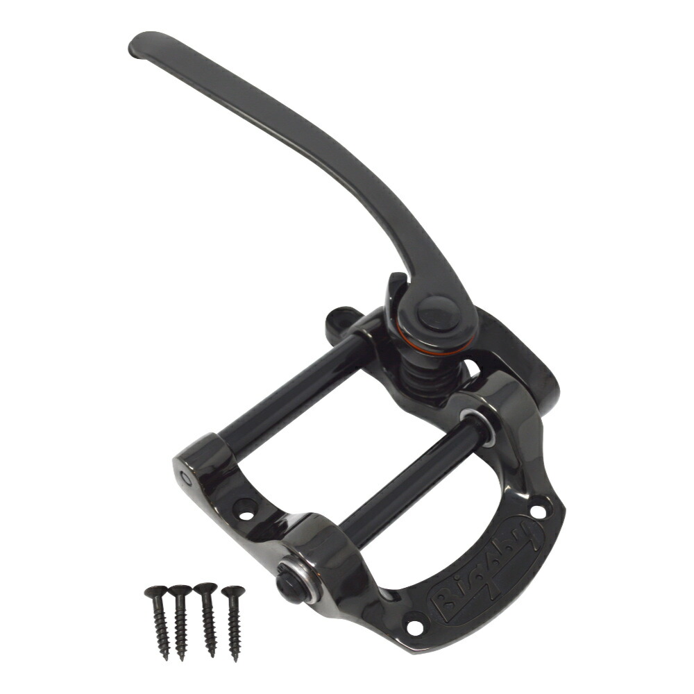 楽天市場】【正規品】Bigsby B5 Vibrato Tailpiece Vibrato Gold 新品