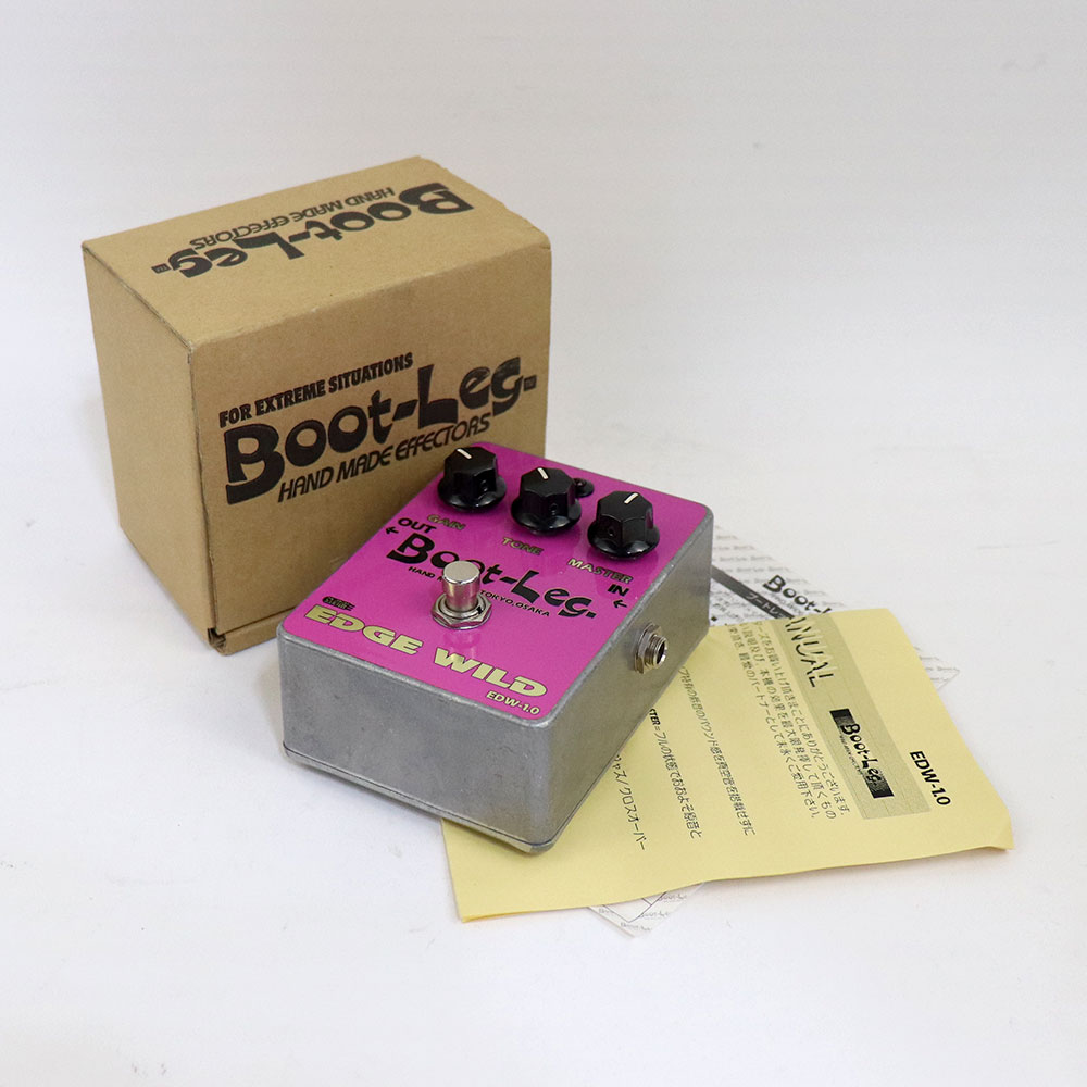 楽天市場】Boot-Leg DMR-1.0 Dr.Mid Rich ギターエフェクター : chuya