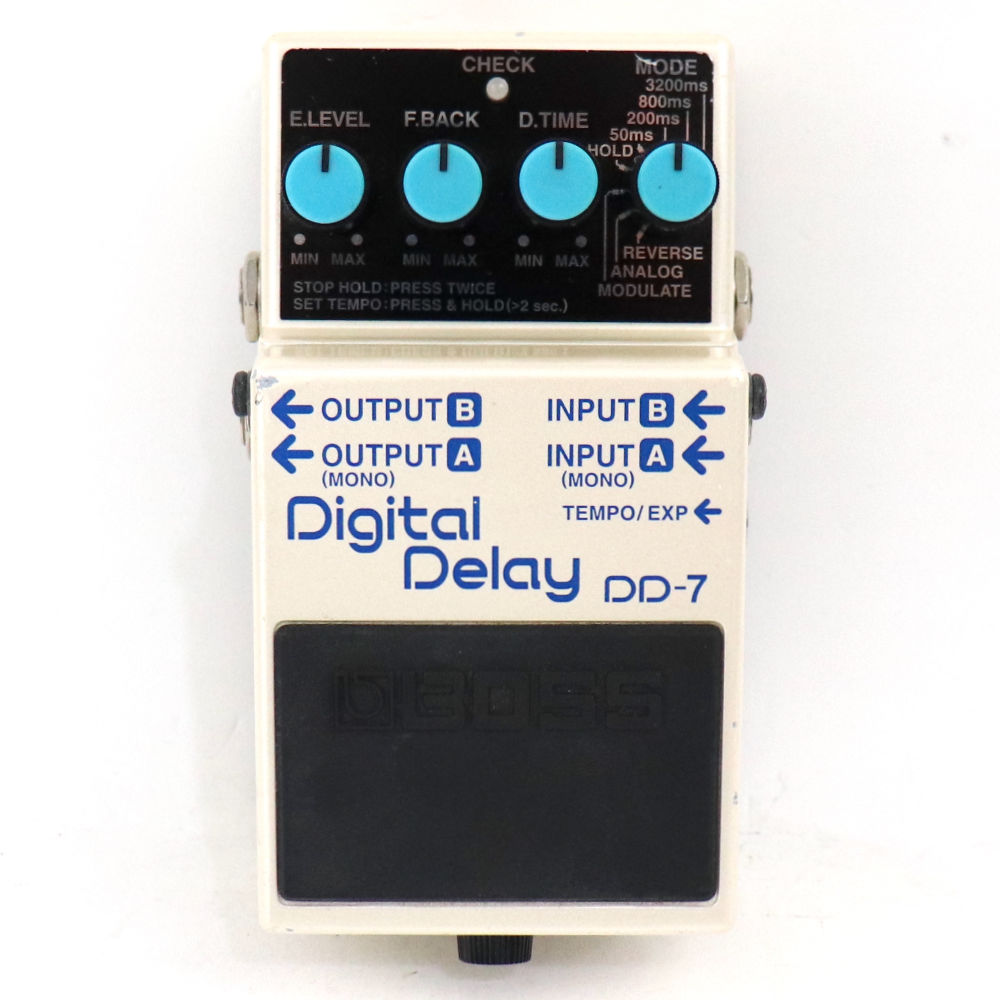 楽天市場】【中古】 アナログディレイ エフェクター BOSS DM-2