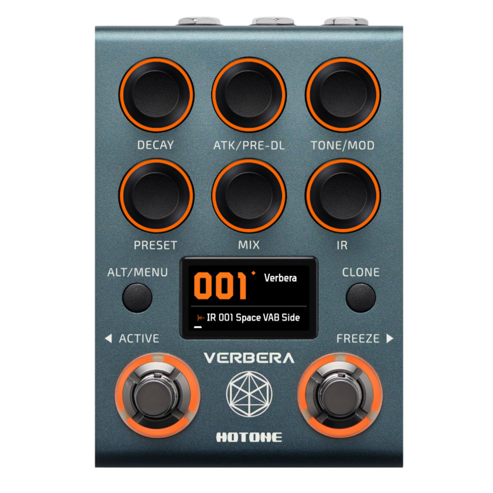 楽天市場】HOTONE(ホット・トーン) エフェクター EQ-V グラフィック