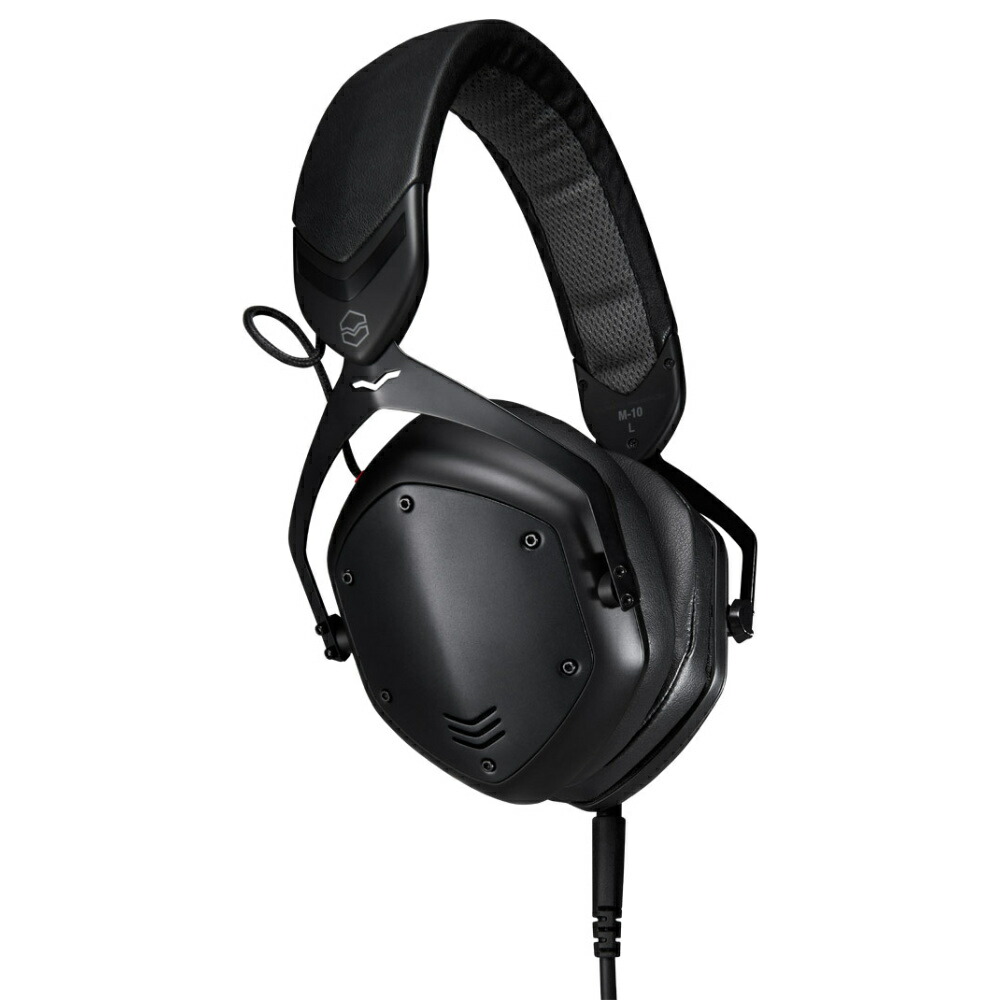 楽天市場】V-MODA M-100PRO DJ Headphone DJ専用 モニターヘッドフォン