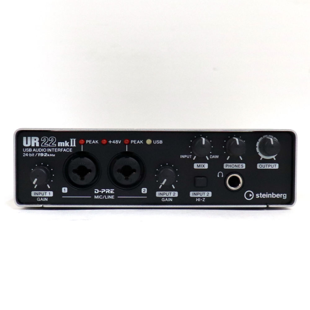 楽天市場】steinberg スタインバーグ/オーディオインターフェース