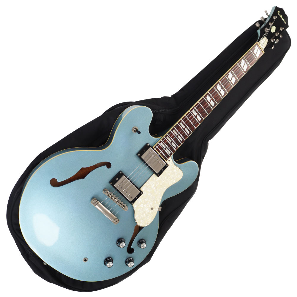エピフォン カジノ　クーペ　フルアコ　ナチュラル　epiphone Epiphone Casino Natural エレキギター フルアコ カジノ