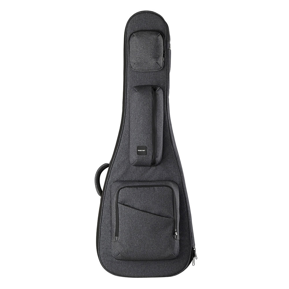 basiner ACME-EB Charcoal Grey エレキベース用ケース