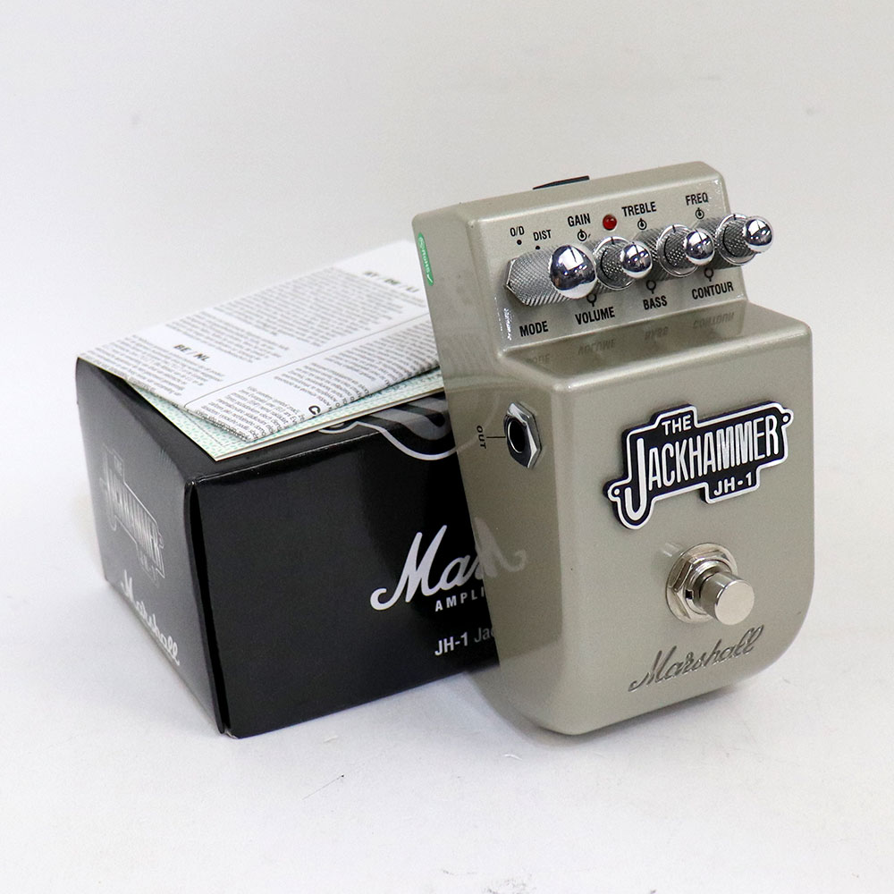 【美品】Marshall JH-1 Amazon | Marshall(マーシャル) ジャック・ハマー(ウルトラ