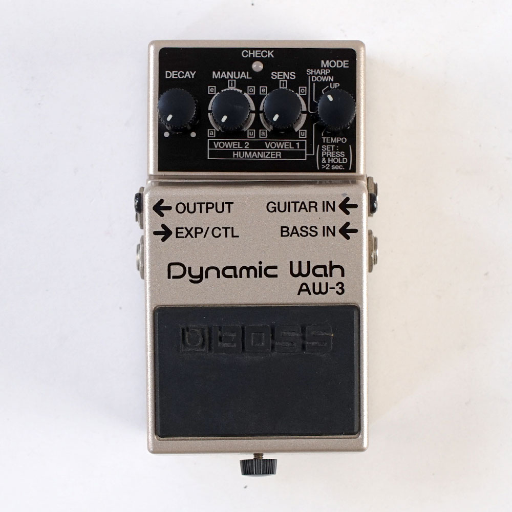 楽天市場】【中古】BOSS Dynamic Wah AW-3 : GoodLifeStore