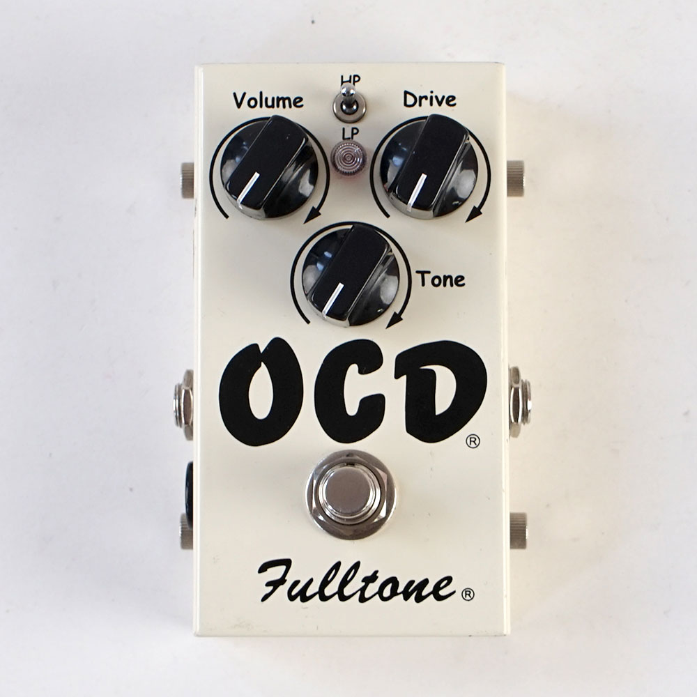 楽天市場】Fulltone【OCD Ver.1.1】オーバードライブ【中古