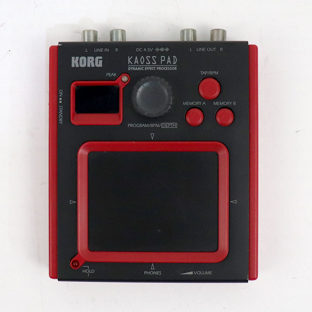 DJ機材 KORG KHAOS Pad2 mini 265639440a2f890d7044cbacff2466