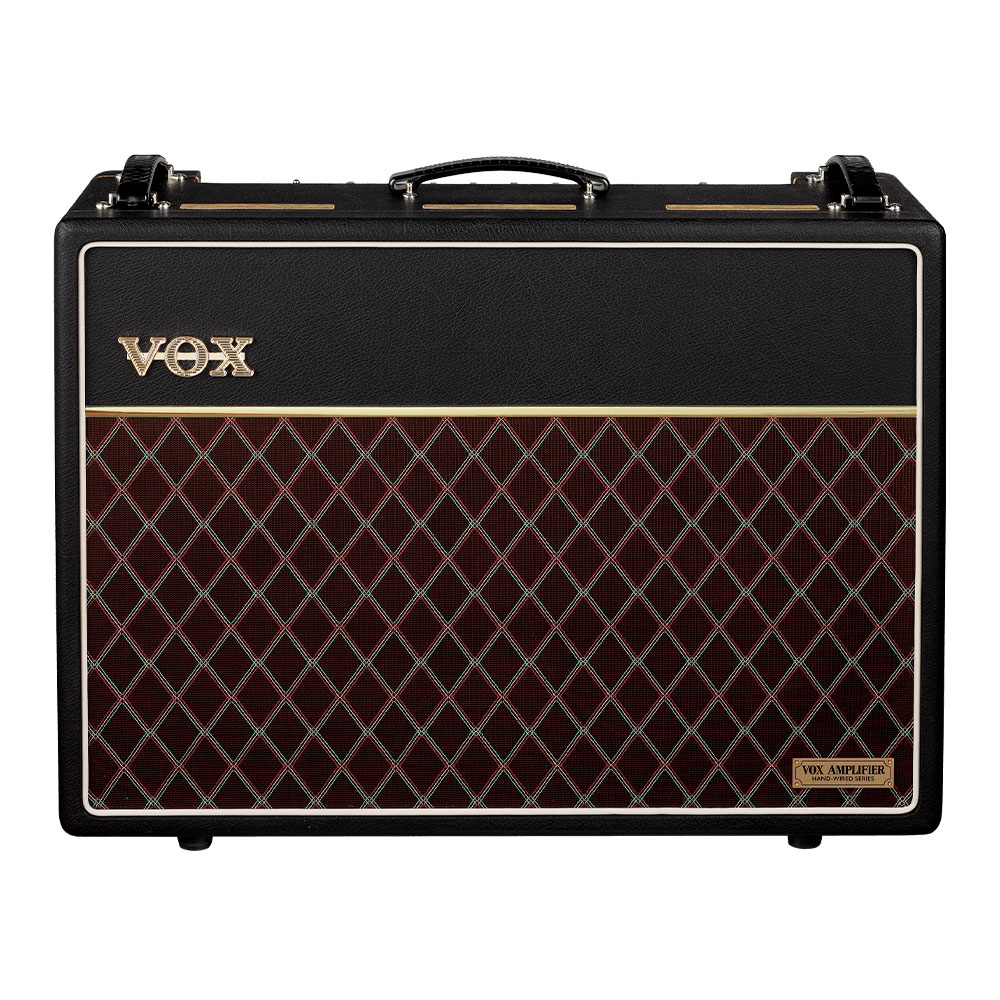 楽天市場】VOX AC30C2-WB White Bronco Limited Edition 新品 ギター用 