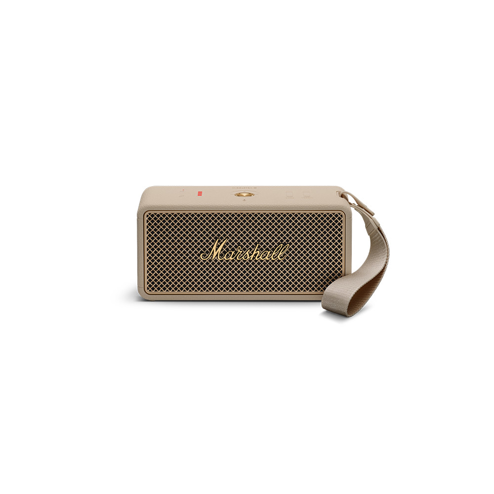 MARSHALL マーシャル Middleton II Cream 無線電話金棒引き 皮膚軟化剤 Bluetooth金棒引き