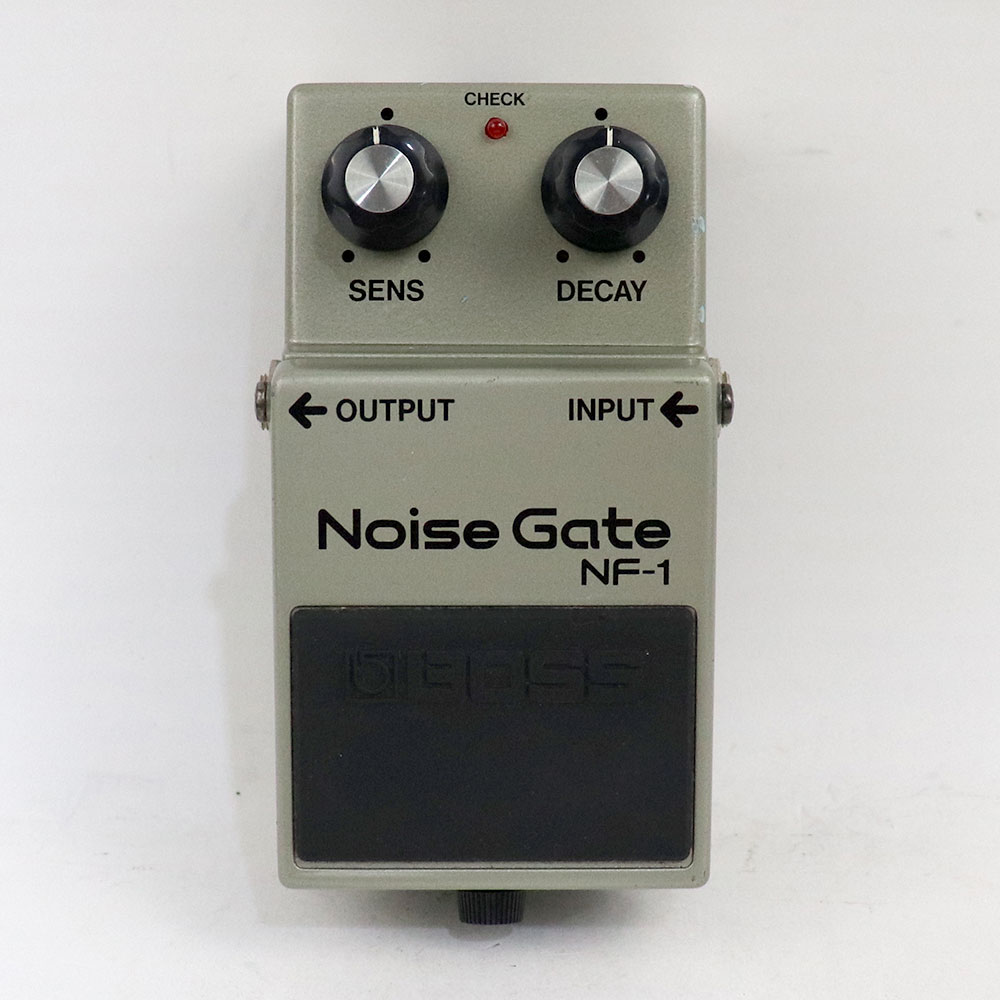 楽天市場】BOSS/NF-1 Noise Gate【used/ユーズド】【楽器/エフェクター