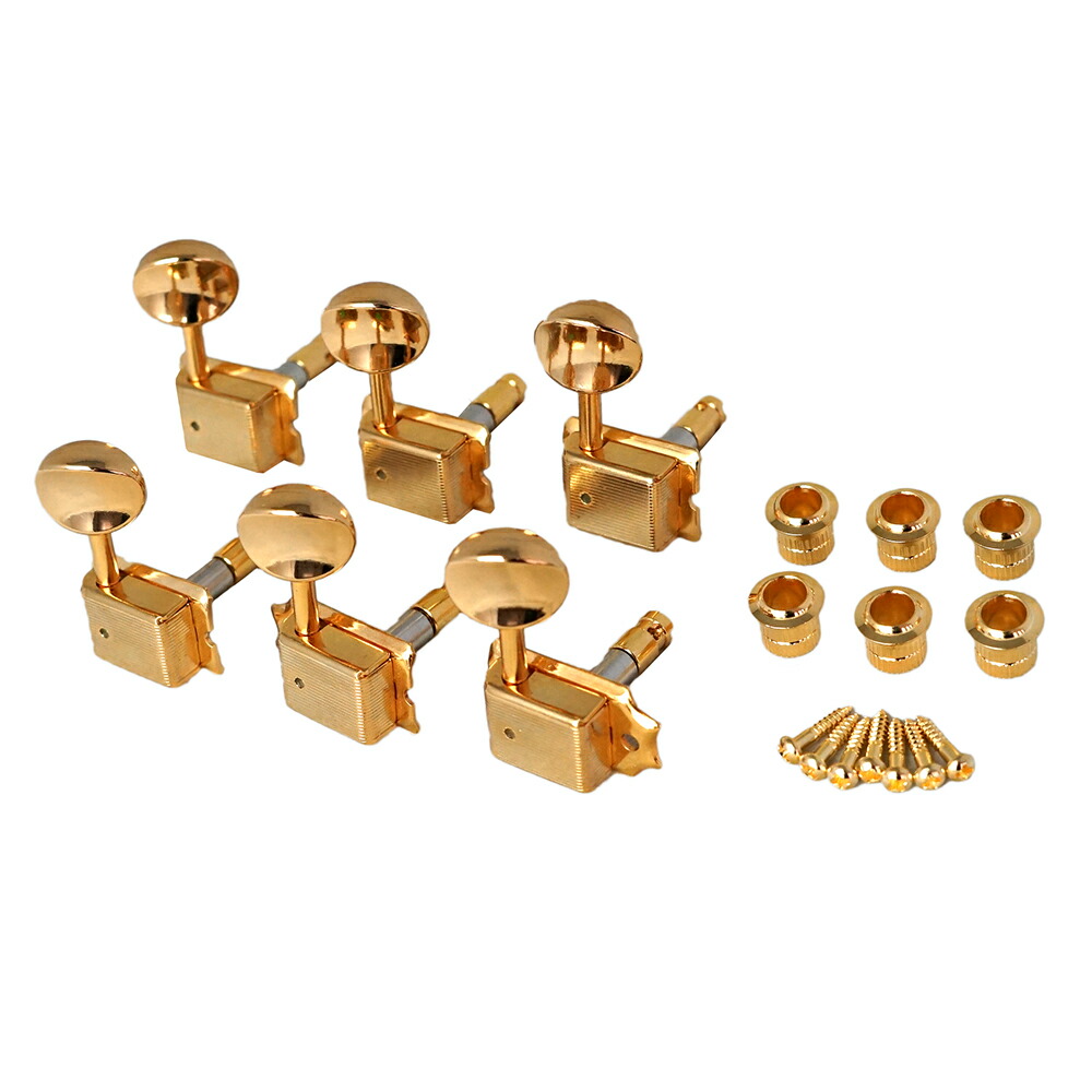 ゴトー GOTOH SD91-MG-05M-L6-Gold ギター用ペグ