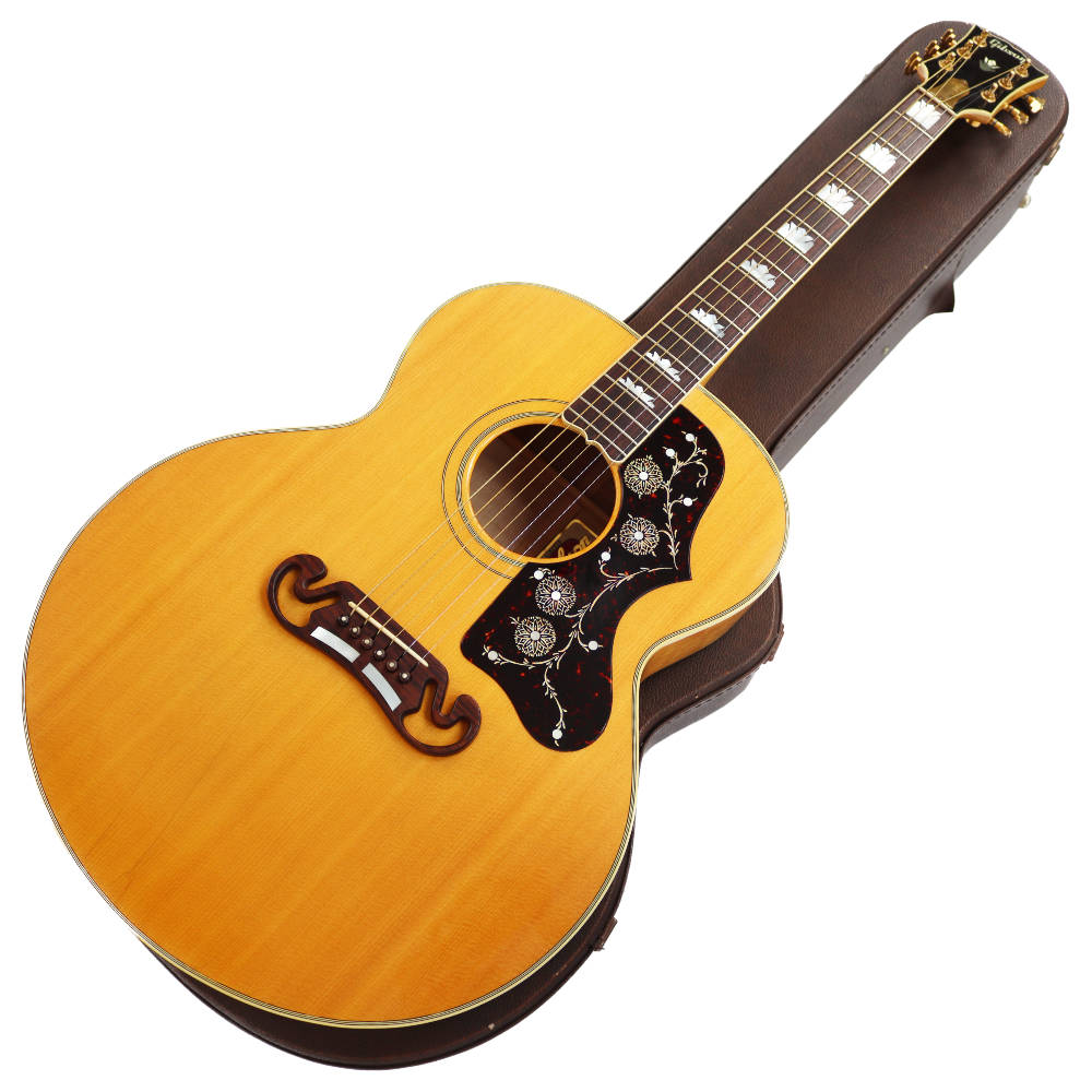 ギブソンGibson J50 2001年製 Gibson J-50 AN 2001年製 税込販売