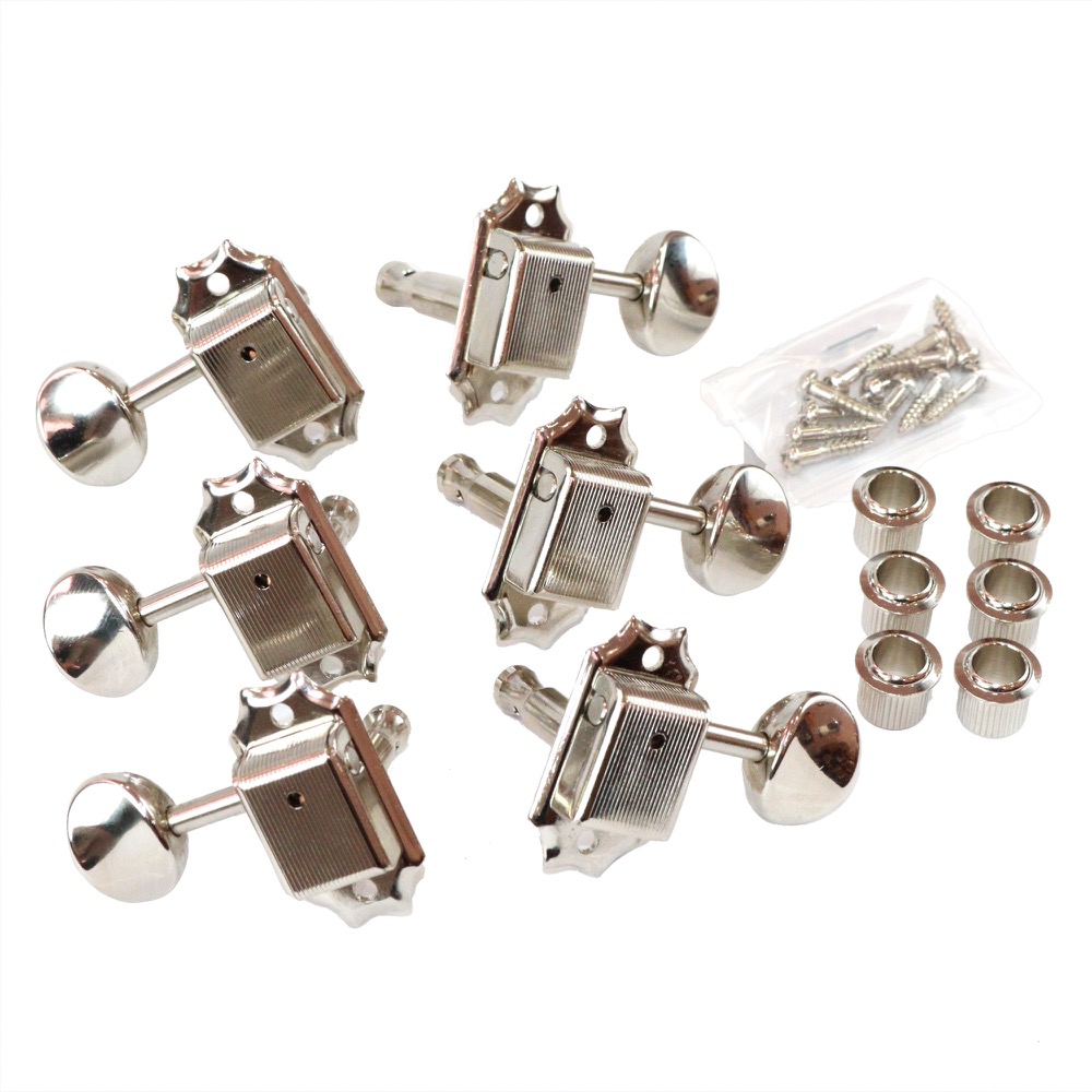 ゴトー GOTOH SD90-05M-L3R3-Nickel ギター用ペグ 4,318円
