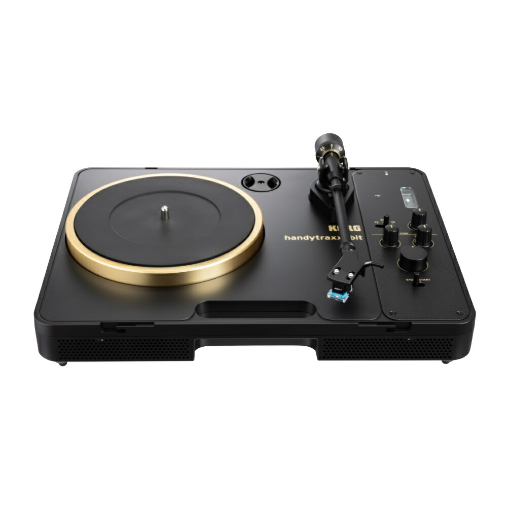 楽天市場】KORG handytraxx play コルグ ポータブル・レコード